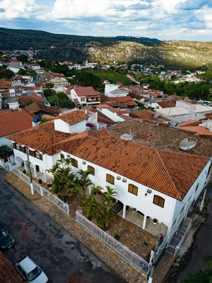 Pousada Da Seresta Diamantina Zewnętrze zdjęcie